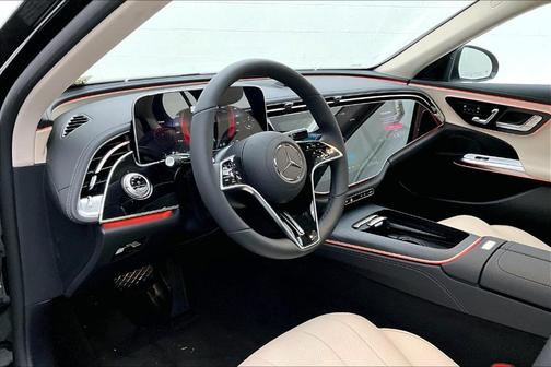 2025 Mercedes-Benz E-Class E 350