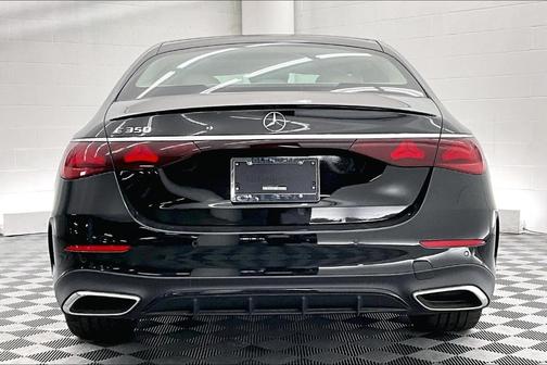2025 Mercedes-Benz E-Class E 350