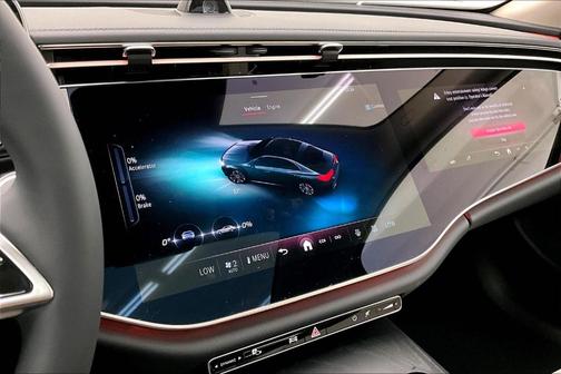 2025 Mercedes-Benz E-Class E 350