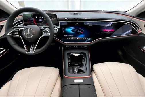 2025 Mercedes-Benz E-Class E 350