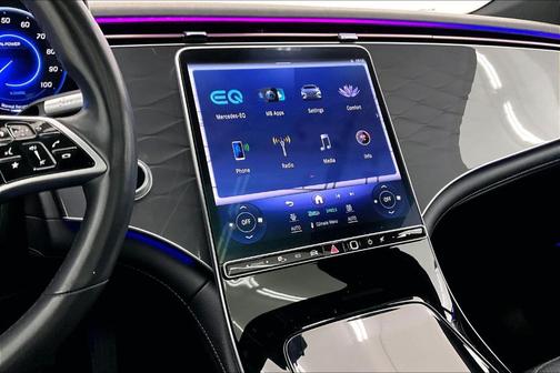 2023 Mercedes-Benz EQS 450+ Base