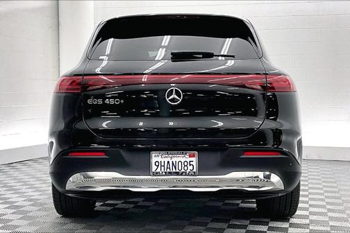 2023 Mercedes-Benz EQS 450+ Base