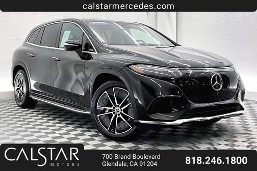 2023 Mercedes-Benz EQS 450+ Base