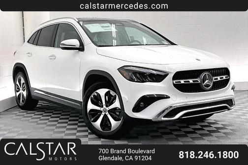 2025 Mercedes-Benz GLA 250 Base