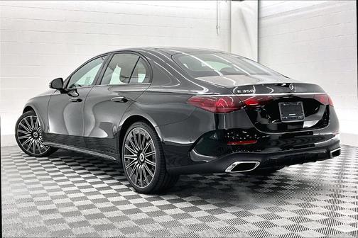 2026 Mercedes-Benz E-Class E 350