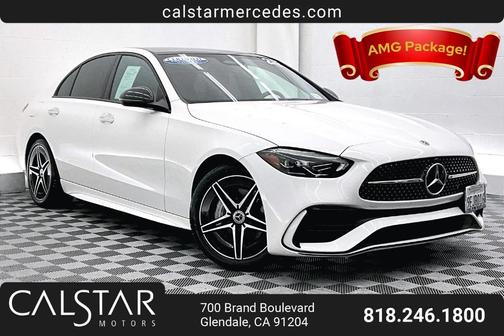 2023 Mercedes-Benz C-Class C 300