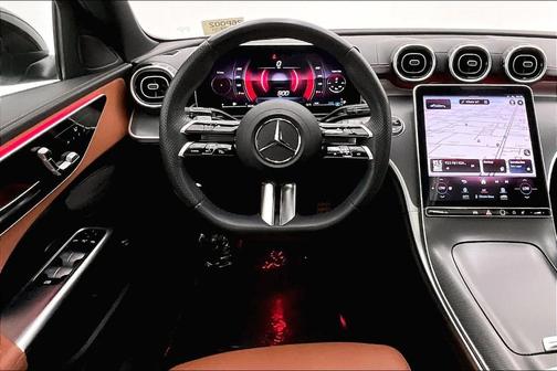 2023 Mercedes-Benz C-Class C 300