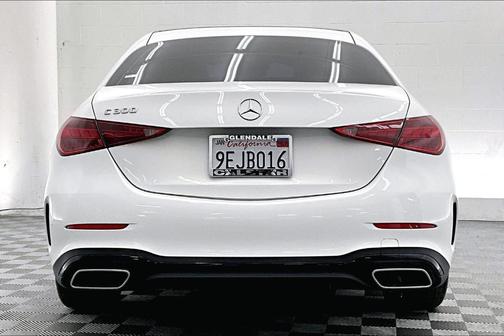 2023 Mercedes-Benz C-Class C 300