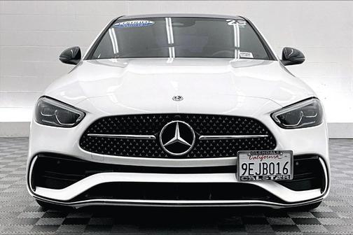 2023 Mercedes-Benz C-Class C 300