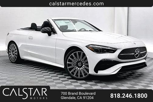 2026 Mercedes-Benz CLE 450 Base 4MATIC