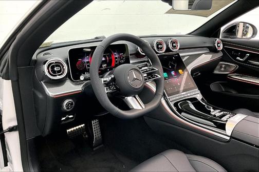 2026 Mercedes-Benz CLE 450 Base 4MATIC