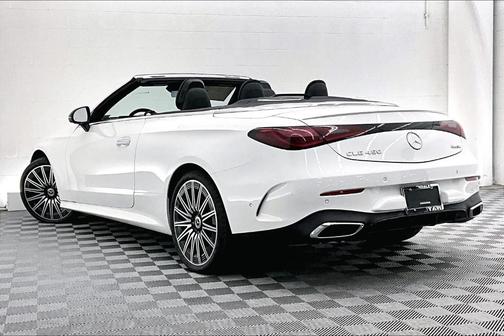 2026 Mercedes-Benz CLE 450 Base 4MATIC