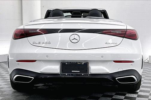 2026 Mercedes-Benz CLE 450 Base 4MATIC