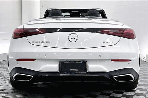 2026 Mercedes-Benz CLE 450 Base 4MATIC