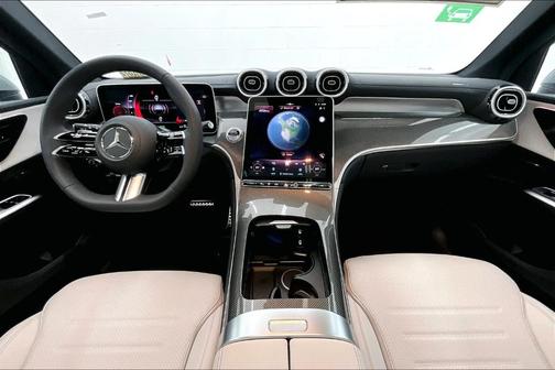 Alpine Gray 2026 Mercedes-Benz GLC 350e Base 4MATIC