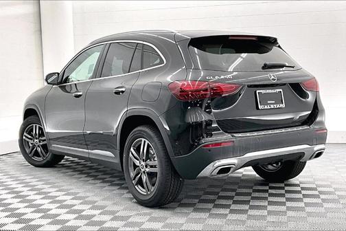 2025 Mercedes-Benz GLA 250 Base