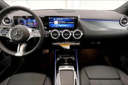 2025 Mercedes-Benz GLA 250 Base