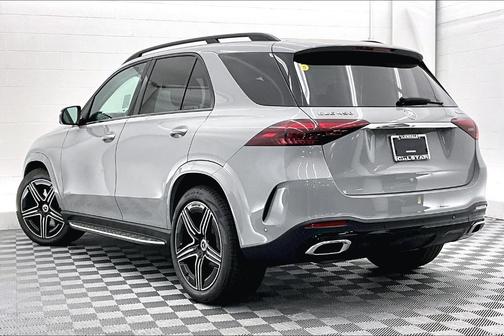 2026 Mercedes-Benz GLE 450 4MATIC