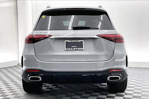2026 Mercedes-Benz GLE 450 4MATIC