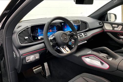 2026 Mercedes-Benz AMG GLE 53 Base