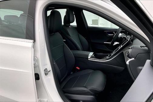 2026 Mercedes-Benz C-Class 