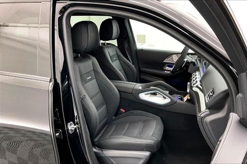 2026 Mercedes-Benz AMG GLS 63 4MATIC