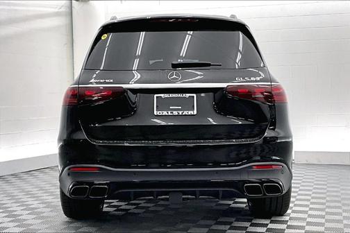 2026 Mercedes-Benz AMG GLS 63 4MATIC
