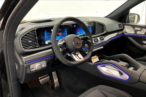 2026 Mercedes-Benz AMG GLS 63 4MATIC