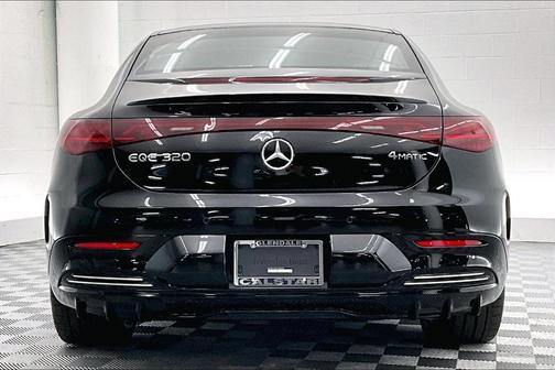 2026 Mercedes-Benz EQE 320 4MATIC