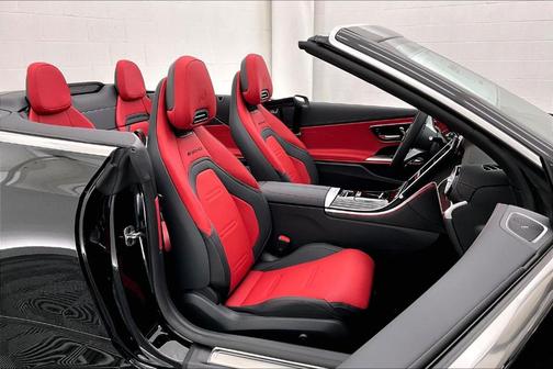 2026 Mercedes-Benz AMG CLE 53 Base