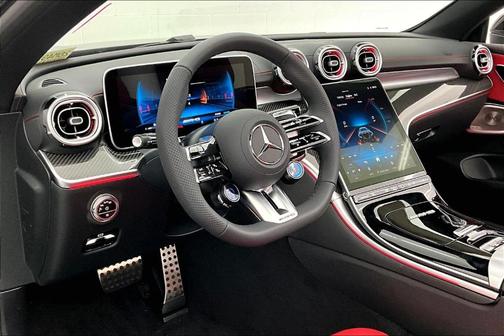 2026 Mercedes-Benz AMG CLE 53 Base