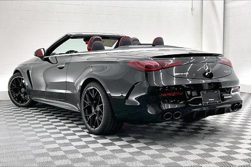 2026 Mercedes-Benz AMG CLE 53 Base