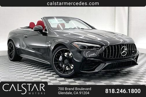 2026 Mercedes-Benz AMG CLE 53 Base