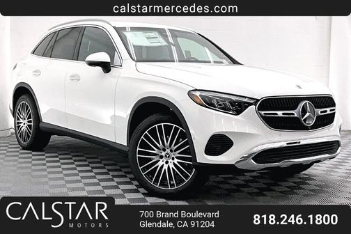 2025 Mercedes-Benz GLC 300 Base