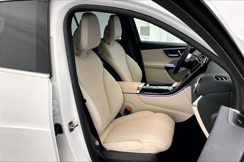 2025 Mercedes-Benz GLC 300 Base