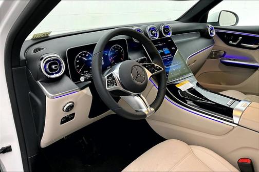 2025 Mercedes-Benz GLC 300 Base
