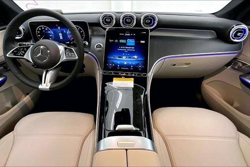 2025 Mercedes-Benz GLC 300 Base