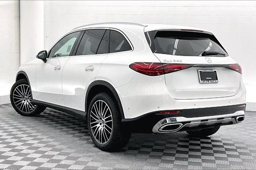 2025 Mercedes-Benz GLC 300 Base