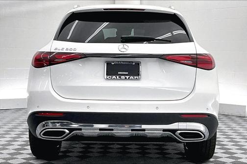 2025 Mercedes-Benz GLC 300 Base
