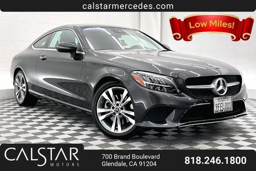 2022 Mercedes-Benz C-Class C 300