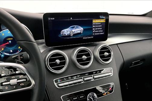 2022 Mercedes-Benz C-Class C 300