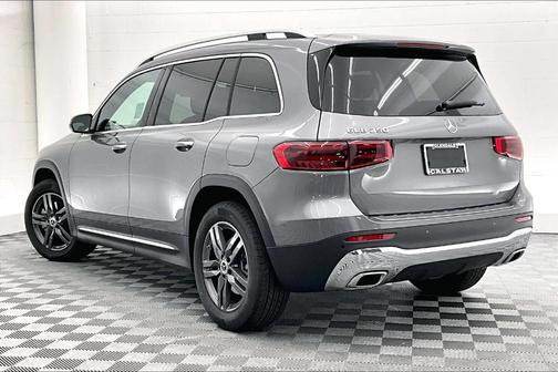 2025 Mercedes-Benz GLB 250 Base