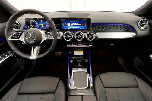 2025 Mercedes-Benz GLB 250 Base
