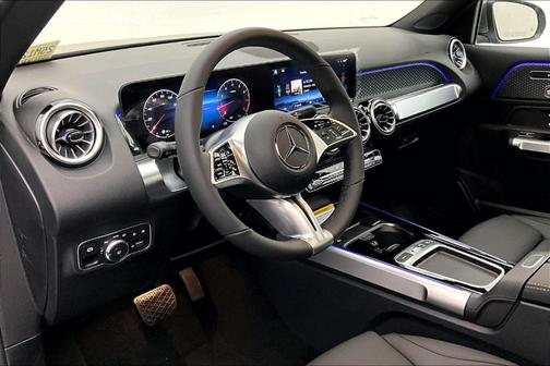 2025 Mercedes-Benz GLB 250 Base