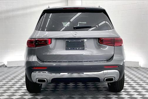 2025 Mercedes-Benz GLB 250 Base
