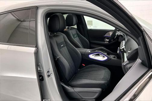 2026 Mercedes-Benz AMG GLE 63 S