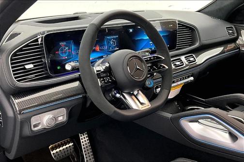 2026 Mercedes-Benz AMG GLE 63 S