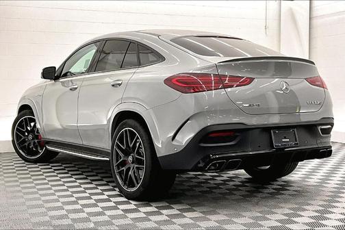 2026 Mercedes-Benz AMG GLE 63 S