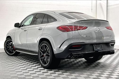 Alpine Gray 2026 Mercedes-Benz AMG GLE 63 S