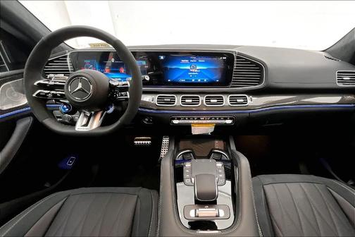 2026 Mercedes-Benz AMG GLE 63 S